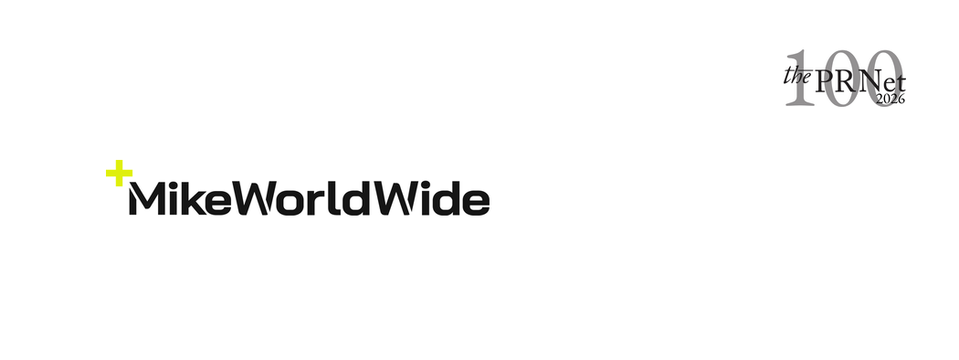The PR Net 100 2026 MikeWorldWide
